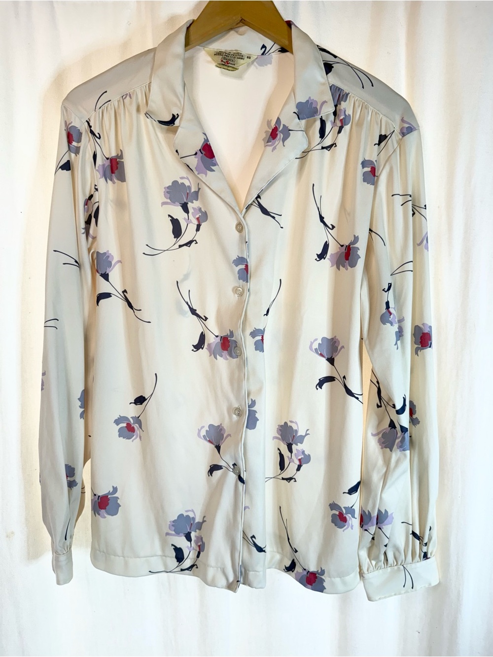 🌺Vintage Sears “The Shirt” Blouse🌺